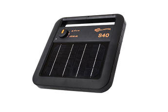 Gallagher S40 Solar Fence Energizer
