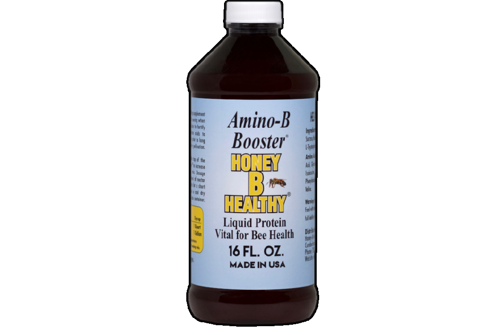 Honey-B-Healthy Amino-B Booster