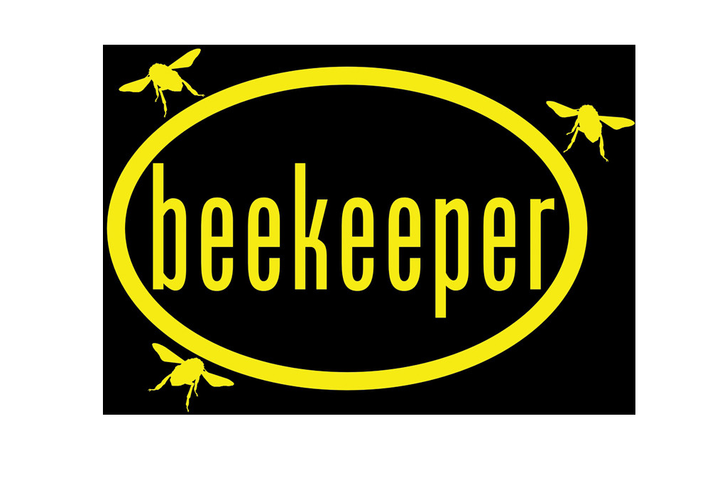 Beekeeper - Bumper Sticker