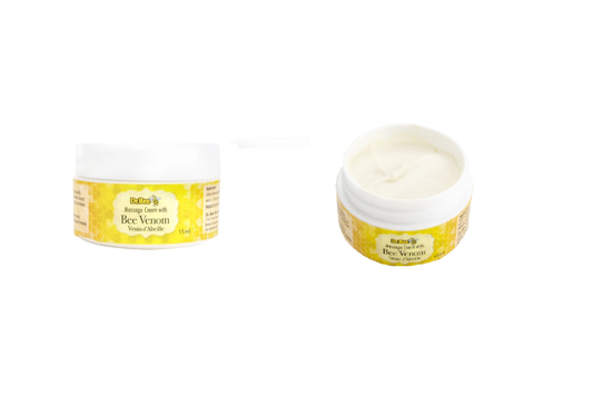 Bee Venom Massage Cream