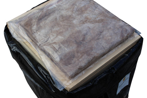 8-Frame Bee Cozy Inner Cover Insulation
