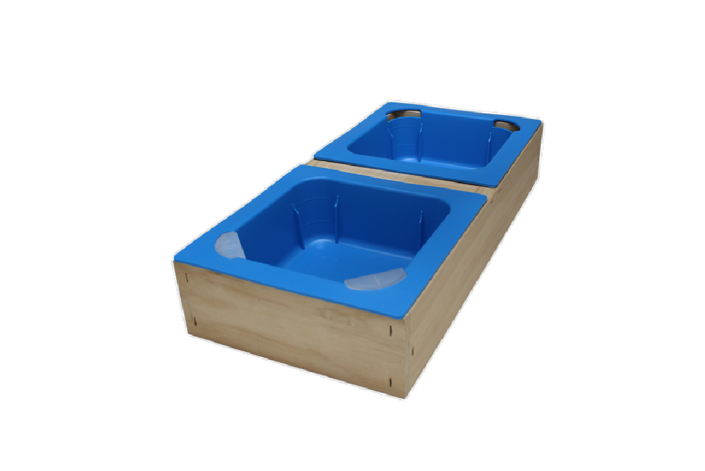 Ceracell 5Frame Nuc Top Feeders Country Fields Beekeeping Supplies