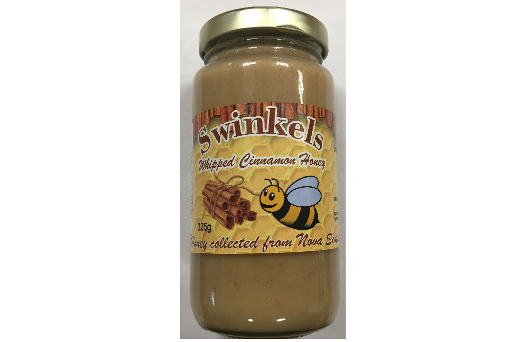 Swinkles Whipped Honey