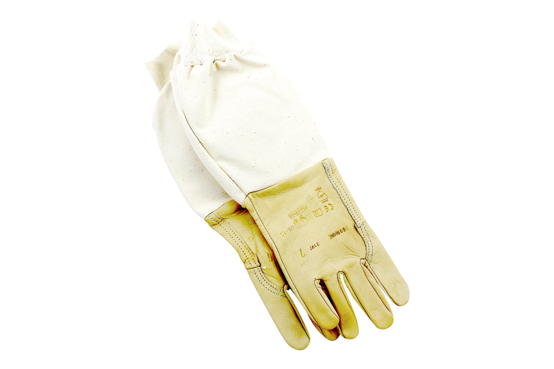 Sherriff Leather Gloves