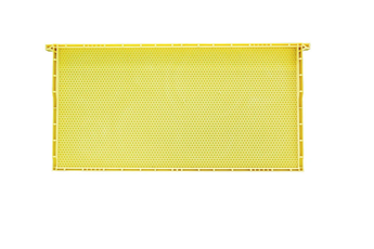 Small Cell Deep Plastic Yellow Frame