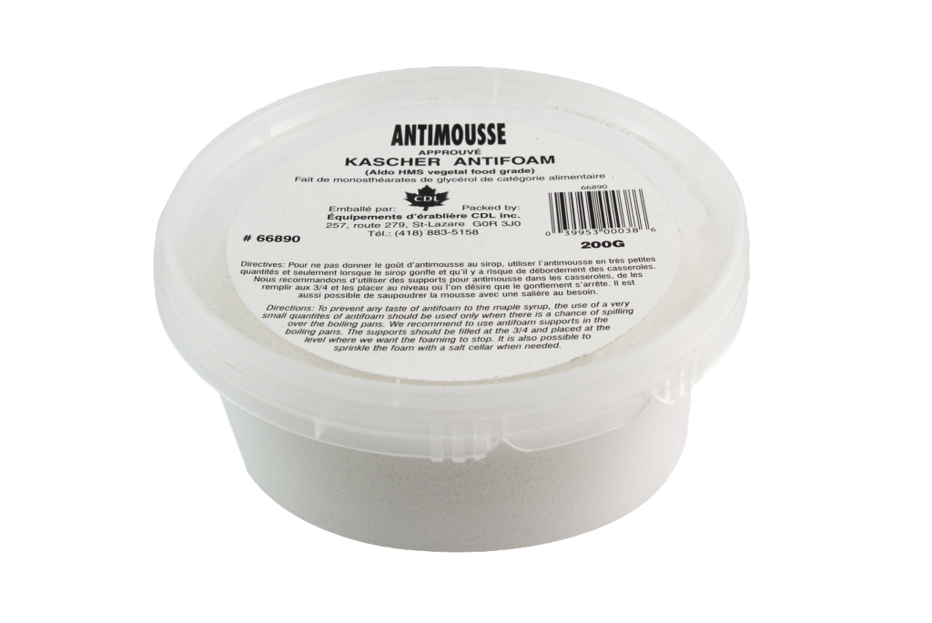 Syrup Defoamer 200g