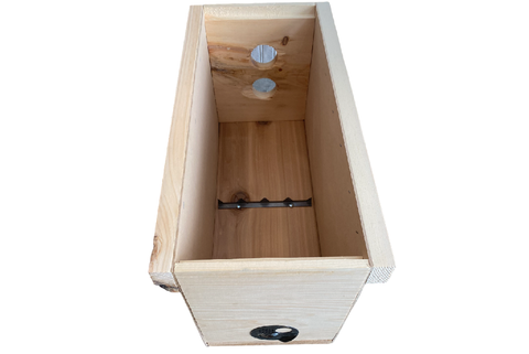 Economy Wooden Nuc Box