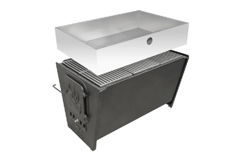 Evap-O-Grill Evaporator 2' x 3'