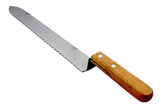 Cold Uncapping Knife