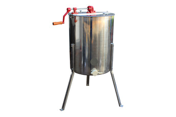 4-Frame Manual Hobby Extractor