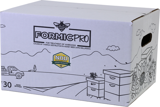Formic Pro Strips  - Mite Treatment