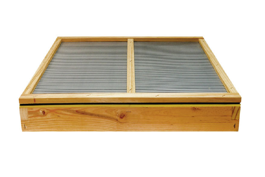 10 Frame Solar Fume Board