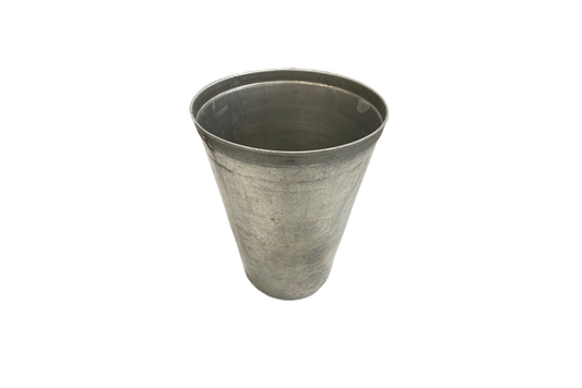 2 Gallon Galvanized Sap Bucket