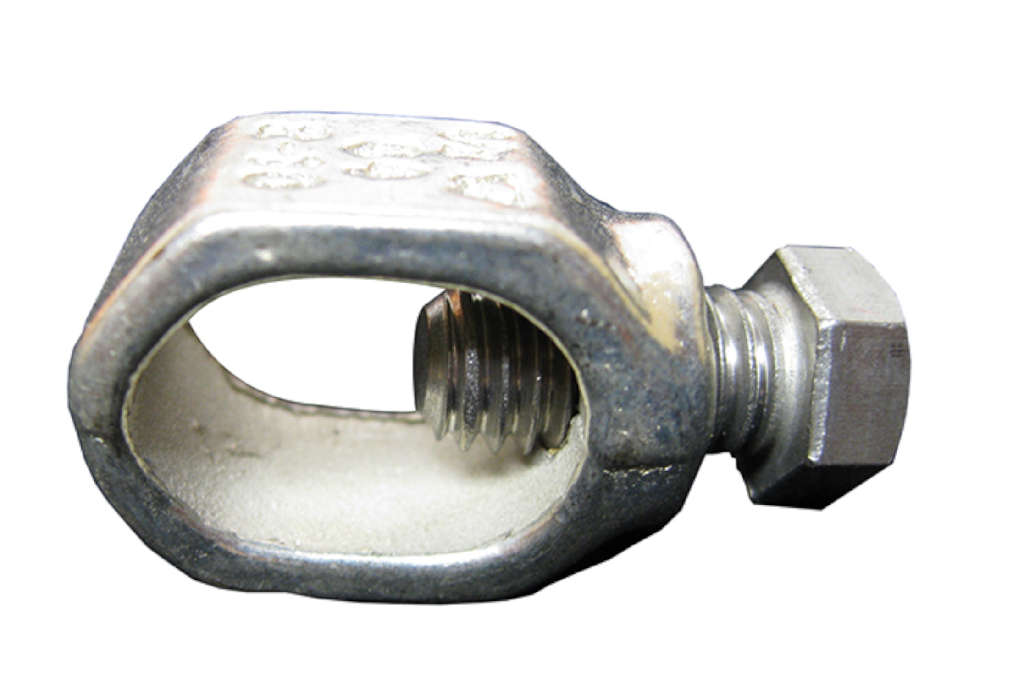 Grounding Rod Clamp 3-Pack