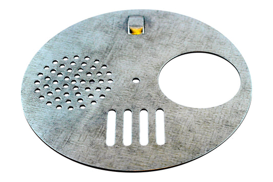 Hive Entrance Disk Metal