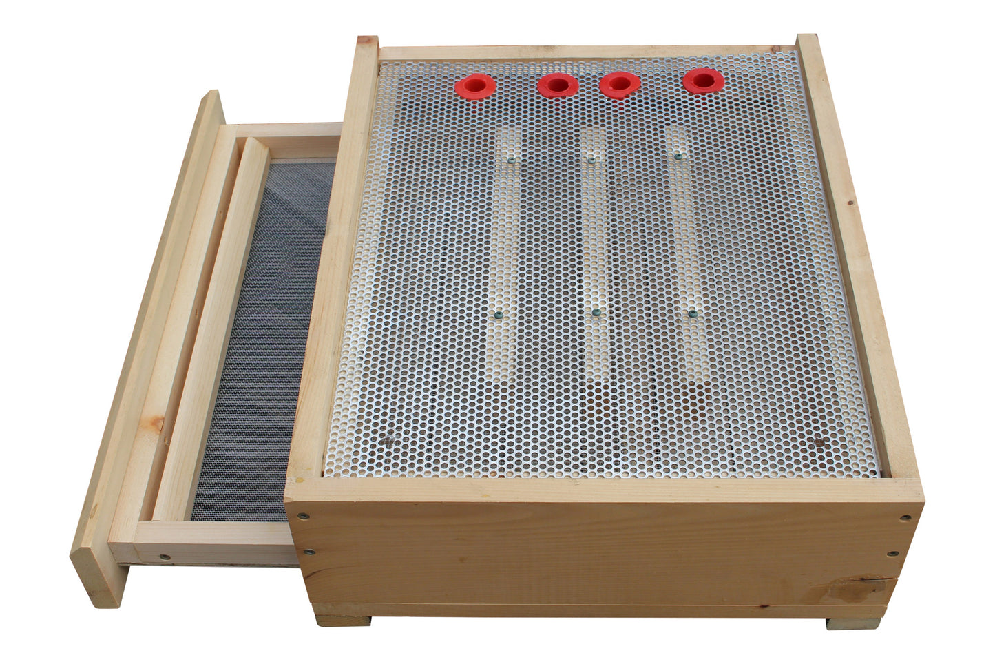 Bottom Drawer Pollen Trap