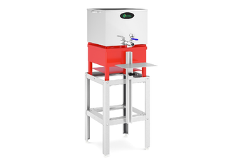 Hobby Sap Boiler with Stand