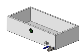 Hobby Pro Flat Pan