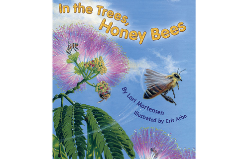 In the Trees, Honey Bees - Book