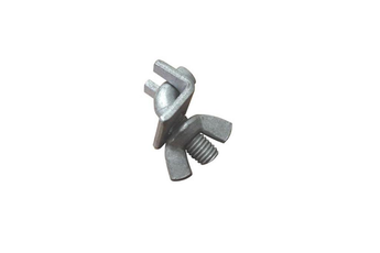 Joint Clamp - L-Shape (Wing Nut)