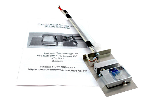 Oxalic Acid Vaporizer