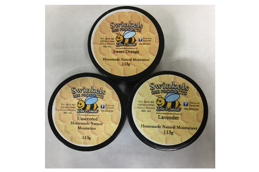 Swinkles Beeswax Natural Moisturizer
