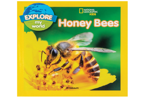 National Geographic Kids - Honey Bee