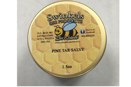 Swinkles Pine Tar Salve