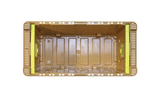 5 Frame Pro Nuc Box