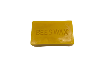 1lb Pure Beeswax Block