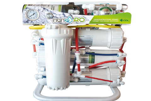 Nano RO - Reverse Osmosis System