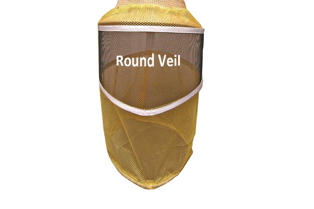 Mann Lake Round Veil