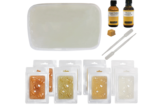 Honey Bee Soap Kit