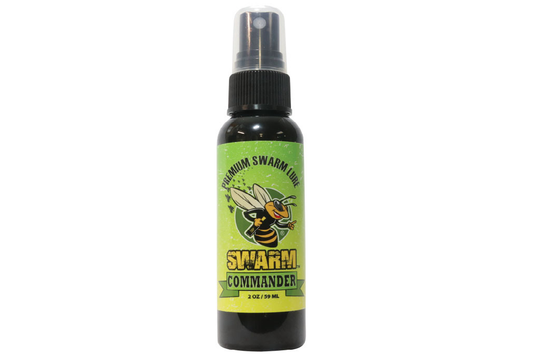 Swarm Commander Spray Lure