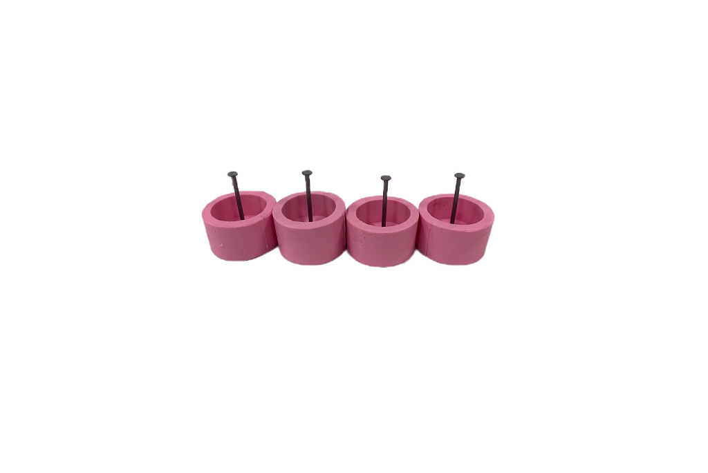 Tealight Candle Mold - Pack of 4