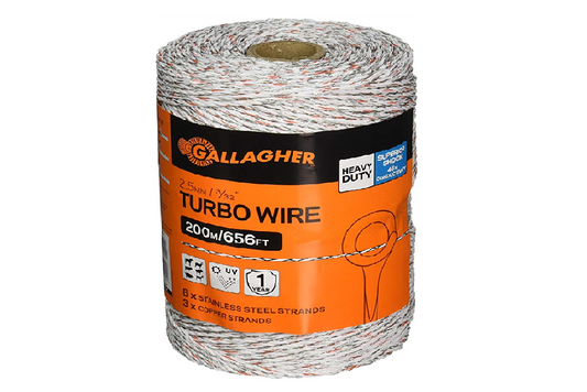 Turbo Wire 2.5mm / 3/32"