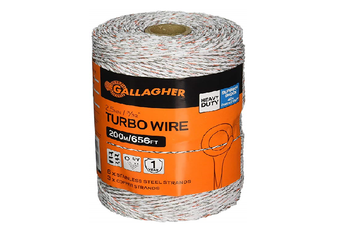 Turbo Wire 2.5mm / 3/32