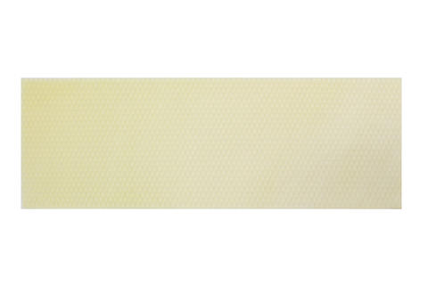 Wireless Cut Comb Beeswax Foundation