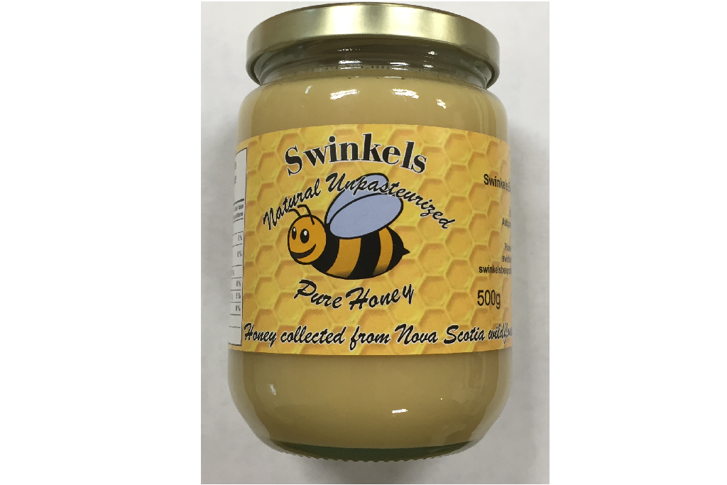Swinkels Plain Whipped Honey