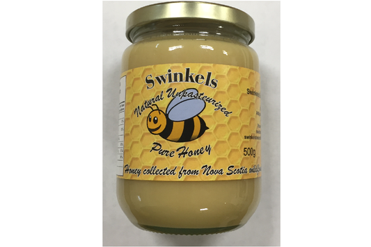 Swinkels Plain Whipped Honey