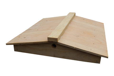 Garden Top Hive Cover No Metal