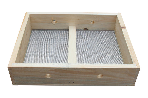 Quilting Box for Moisture control