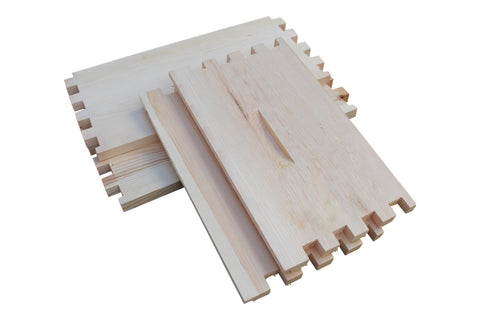 Unassembled Deep Super